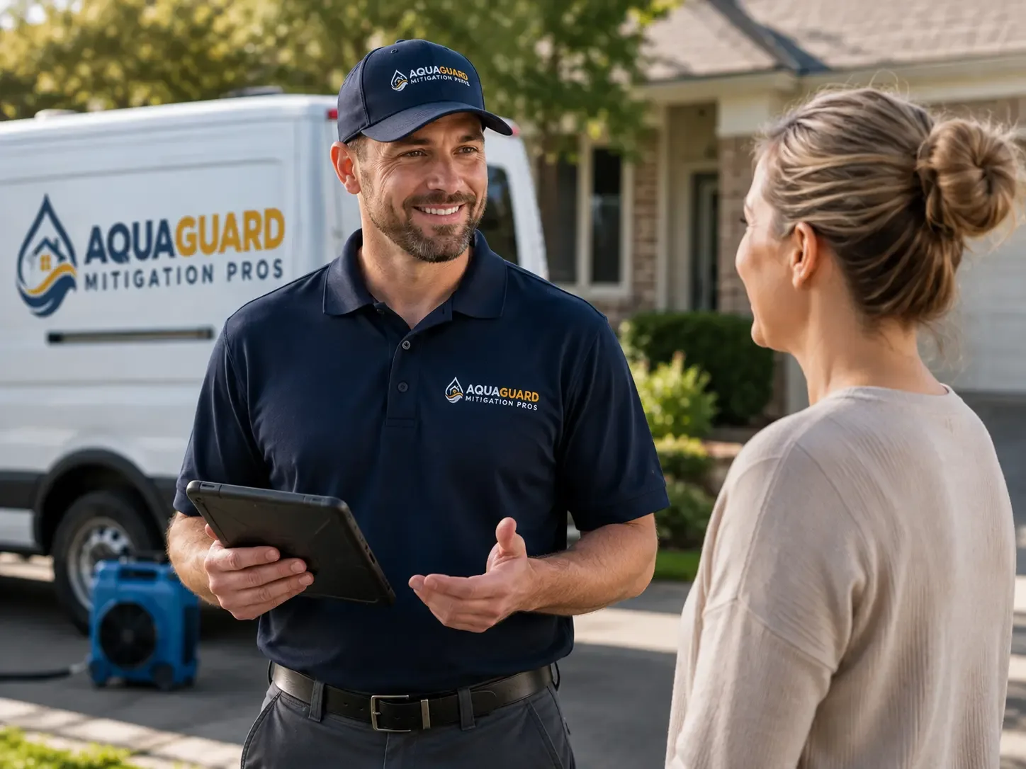 Water Damage Mitigation Jerusalem, OH FAQs